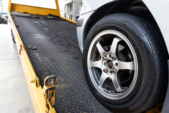 Reliable Towing Services