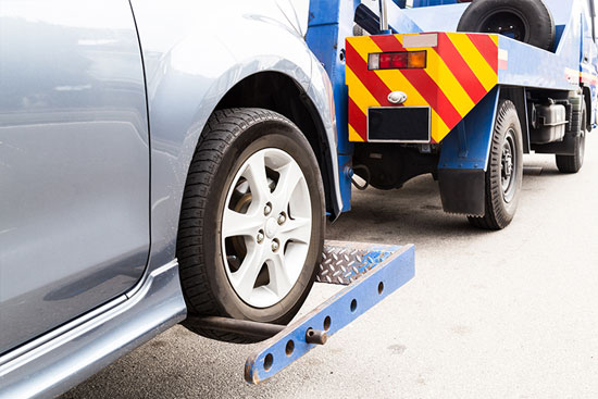 Reliable Towing Services